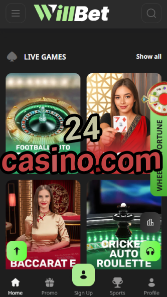 24 Casino.com - Round-the-Clock Casino Fun-www302.ydblkf.net