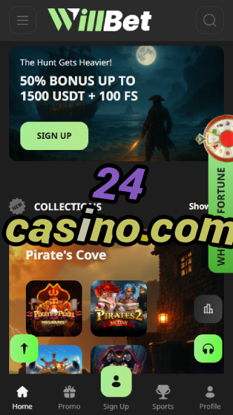 24 Casino.com - Round-the-Clock Casino Fun-www302.ydblkf.net