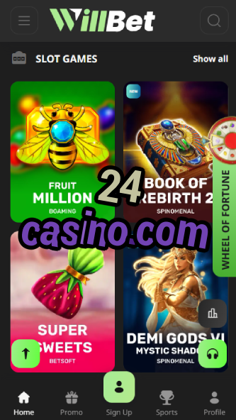 24 Casino.com - Round-the-Clock Casino Fun-www302.ydblkf.net