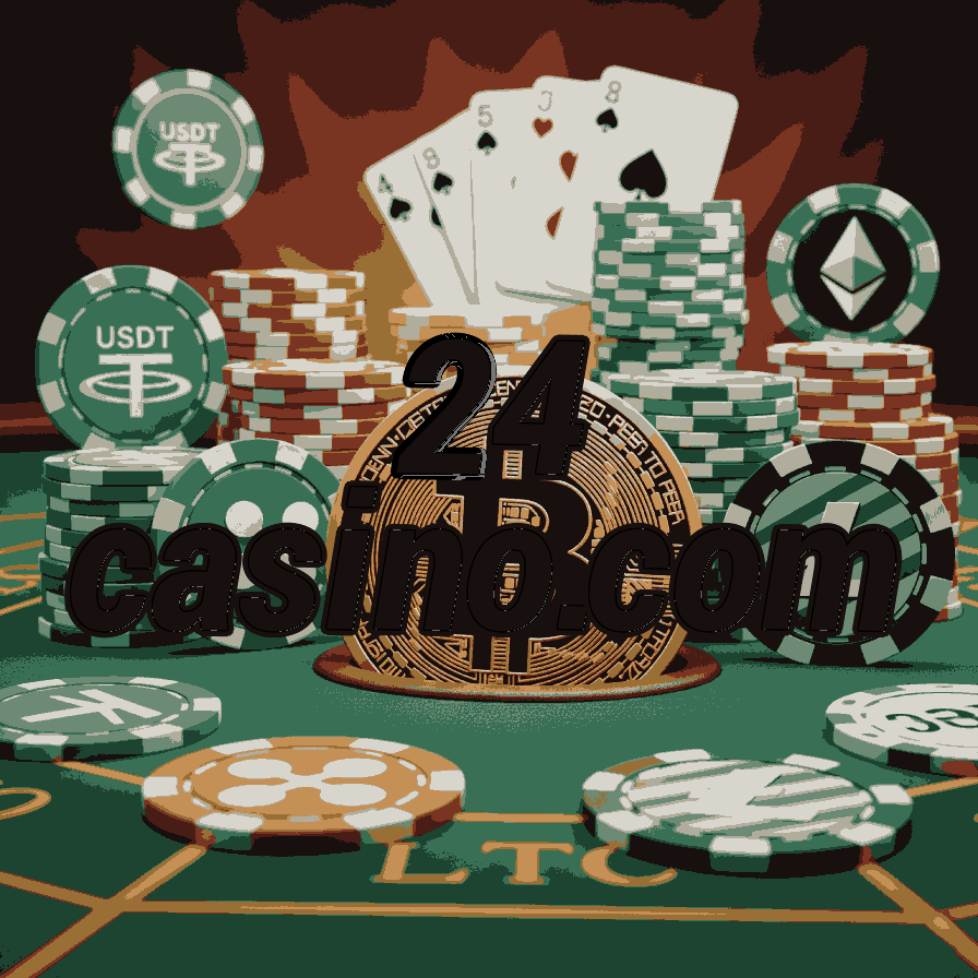 24 Casino.com - Round-the-Clock Casino Fun