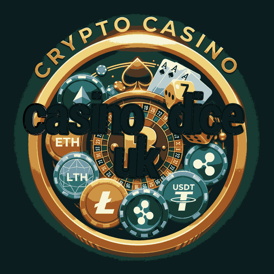 Casino Dice UK - Premium British Casino Dice